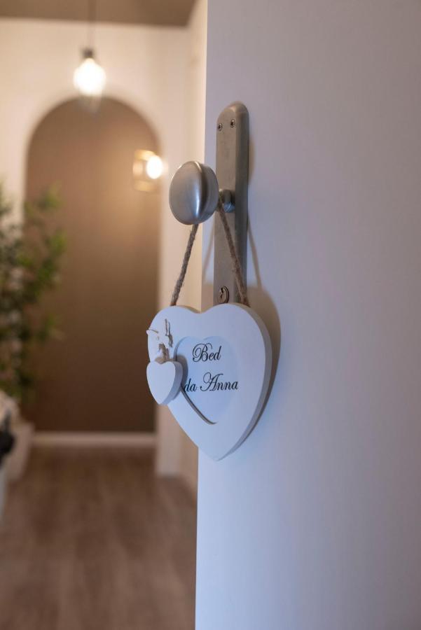 Bed Da Anna Hotel Peschiera del Garda Exterior foto